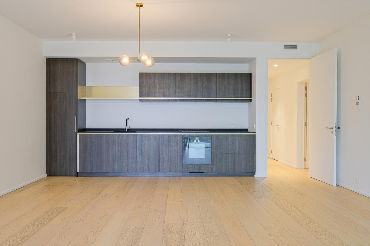 Hamoir: Superbe appartement 2 chambres, terrasse et parkings