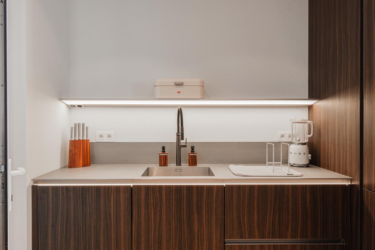 Cambre : Superbe rez de chaussée 185m² 3 ch + jardin 60m²