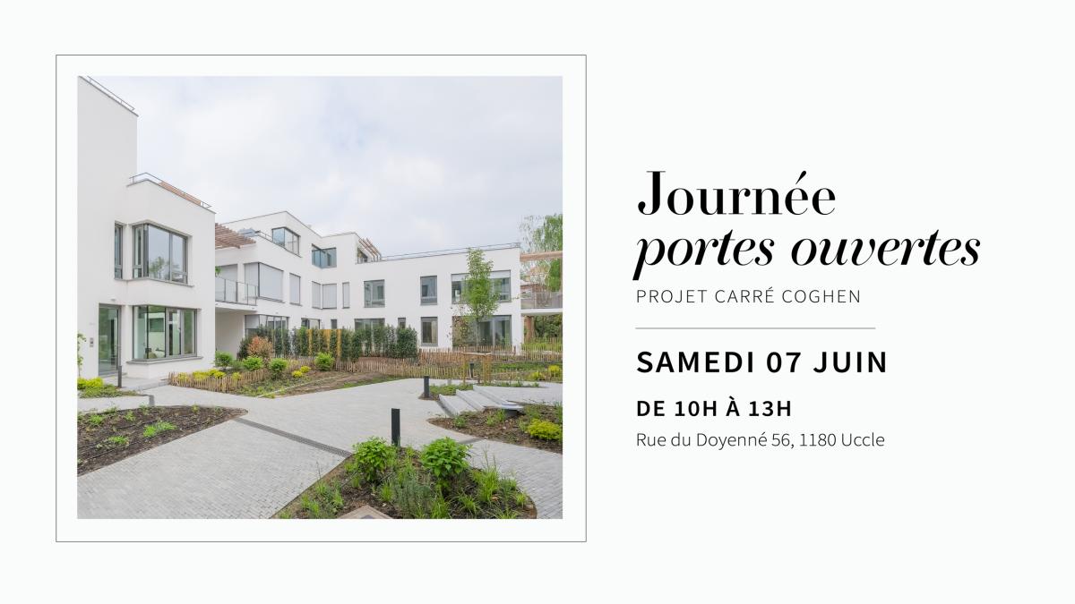 Projet Carre Coghen, le meilleur de la vie en ville! 