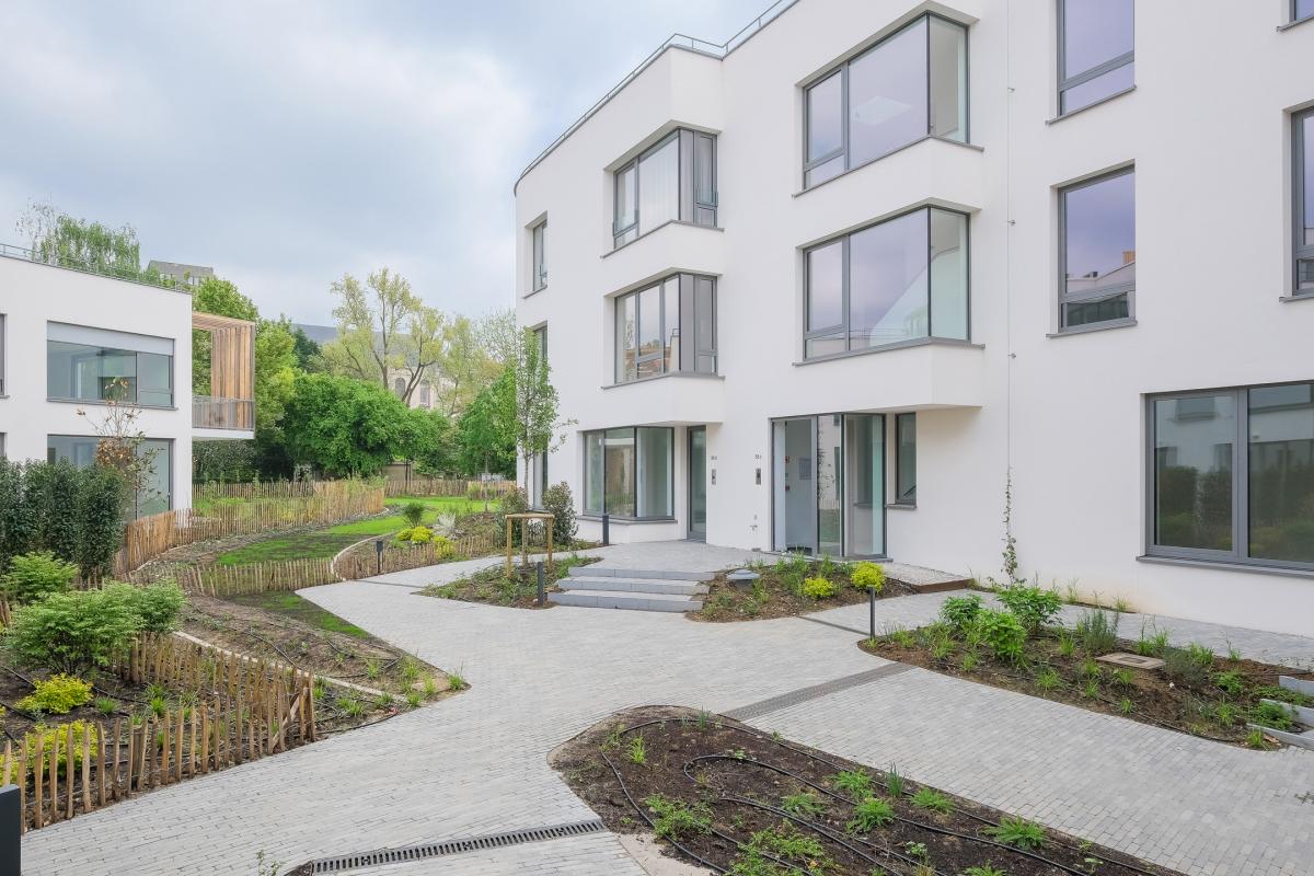 Projet Carre Coghen, le meilleur de la vie en ville! 