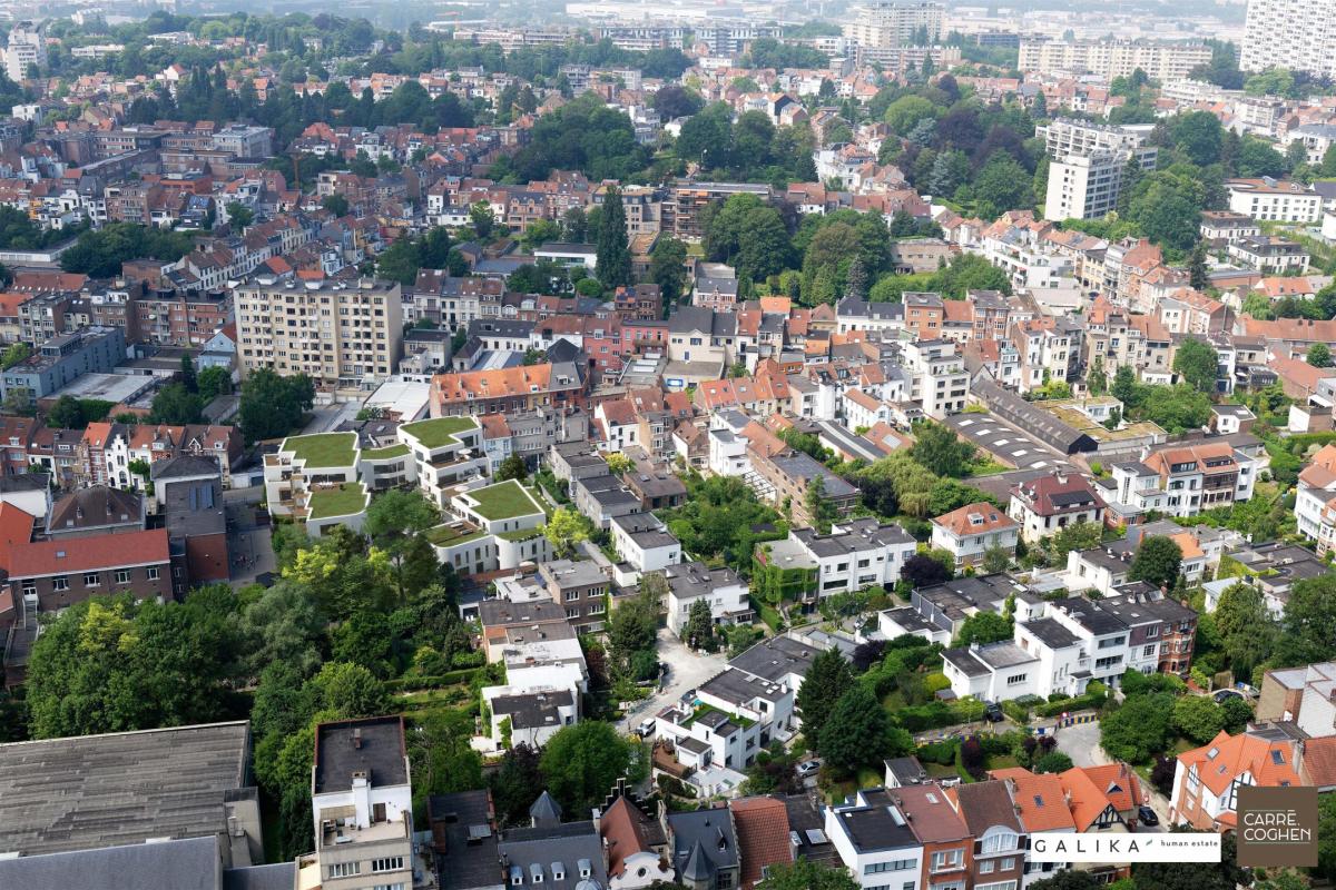Projet Carre Coghen, le meilleur de la vie en ville! 