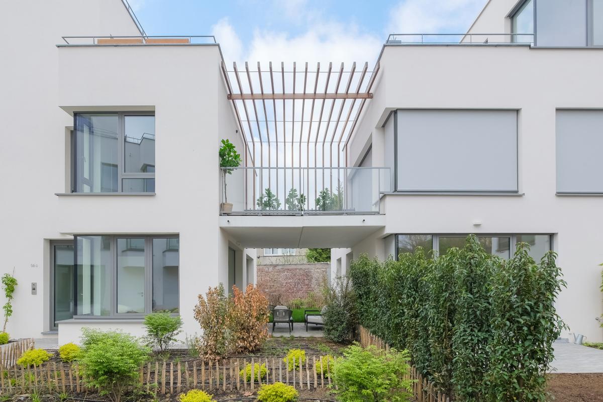 Projet Carre Coghen, le meilleur de la vie en ville! 