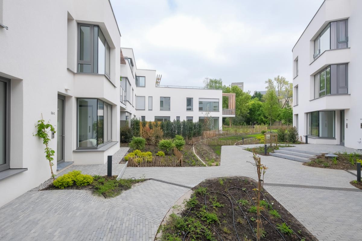 Projet Carre Coghen, le meilleur de la vie en ville! 