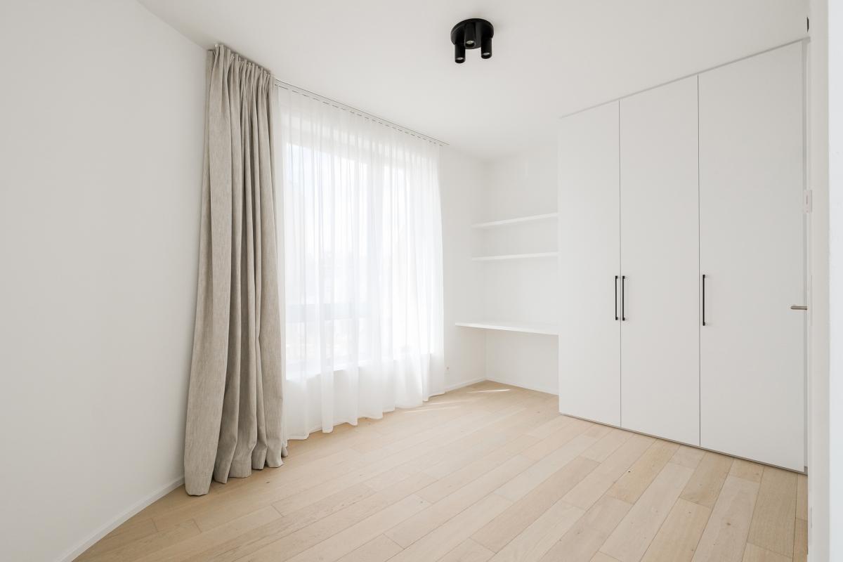 Penthouse 140m² 2 ch terr 30m² panoramique, TVA 6%, PEB A