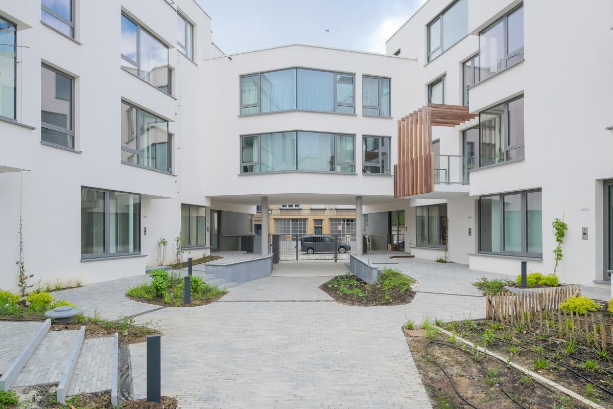 Penthouse 140m² 2 ch terr 30m² panoramique, TVA 6%, PEB A