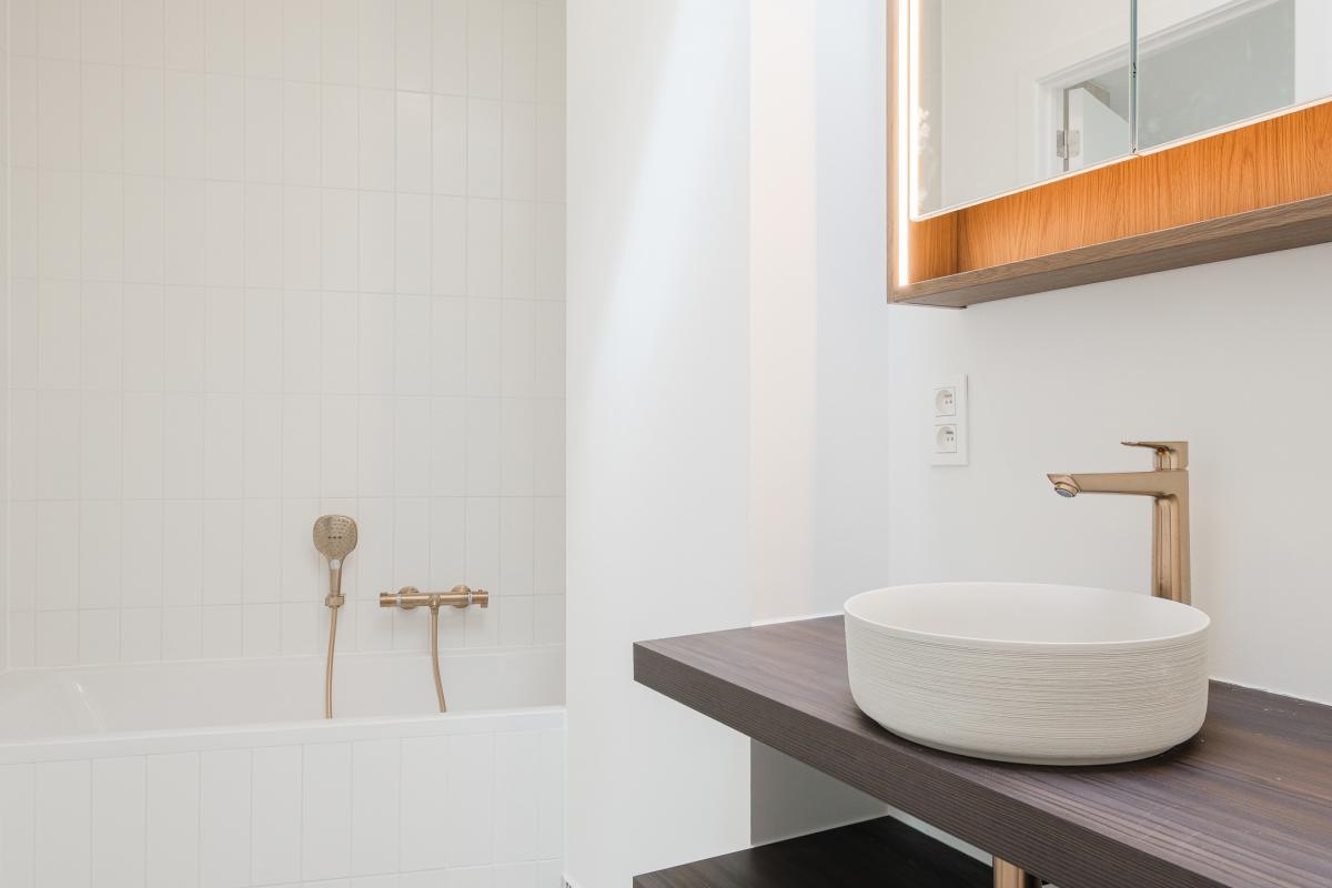 Penthouse 140m² 2 ch terr 30m² panoramique, TVA 6%, PEB A