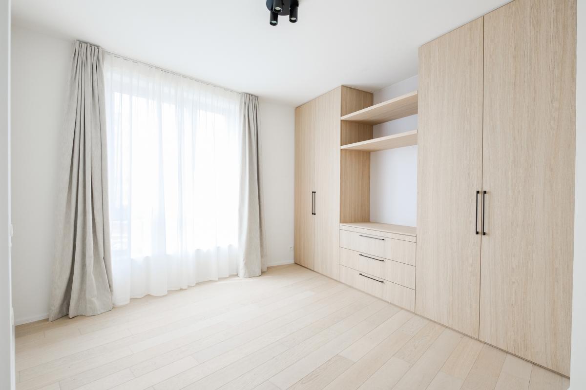 Penthouse 140m² 2 ch terr 30m² panoramique, TVA 6%, PEB A