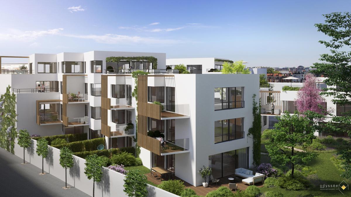 Projet Carre Coghen, le meilleur de la vie en ville! 