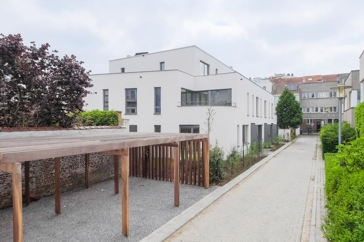 Projet Carre Coghen, le meilleur de la vie en ville! 