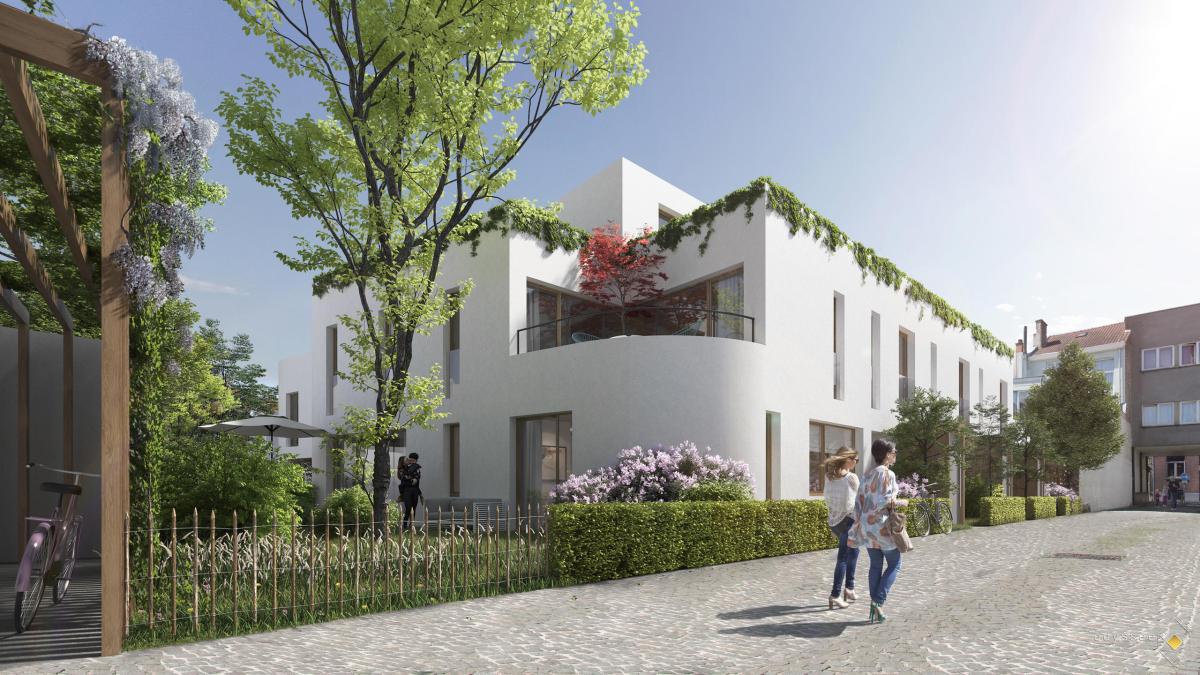 Projet Carre Coghen, le meilleur de la vie en ville! 