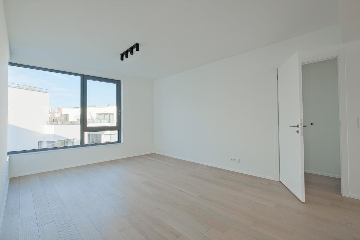 Square Coghen - Appart 113m² 2 ch + terrasse 8m² au 2e étage