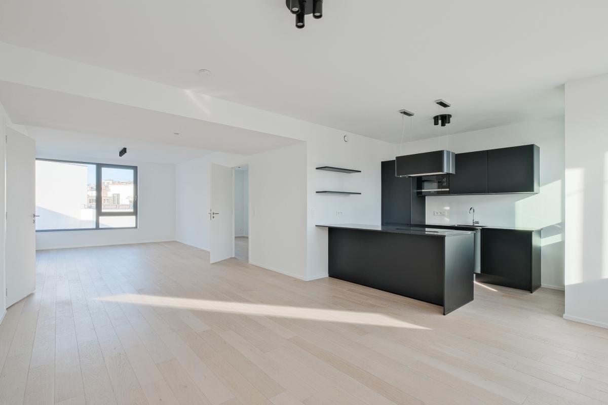 Square Coghen - Appart 113m² 2 ch + terrasse 8m² au 2e étage