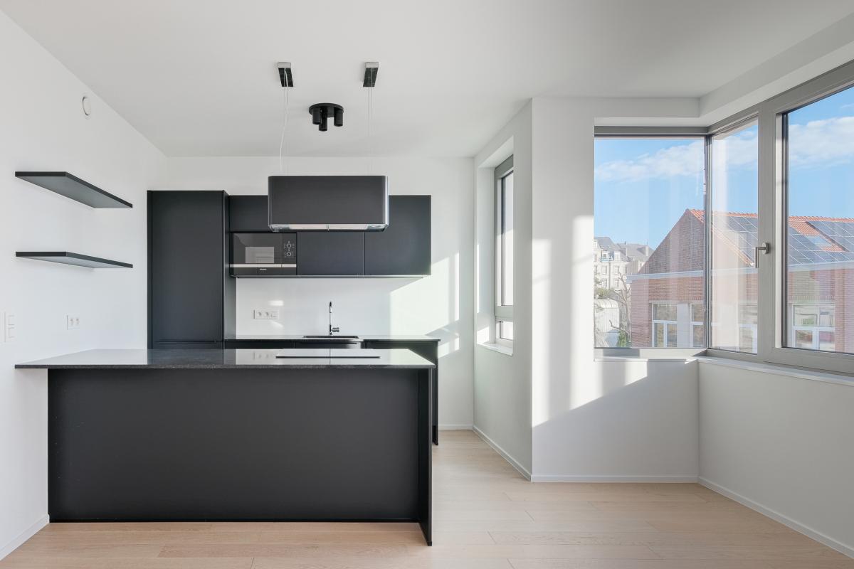 Square Coghen - Appart 113m² 2 ch + terrasse 8m² au 2e étage