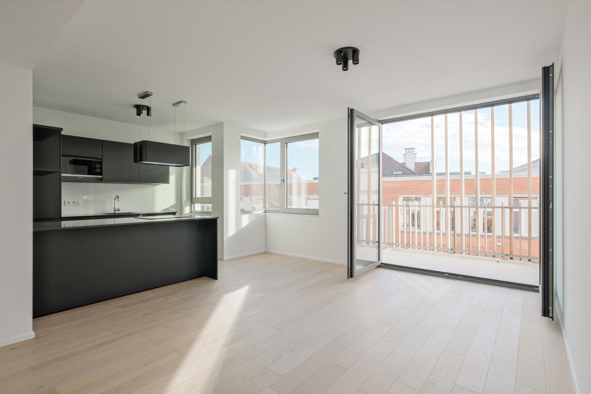 Square Coghen - Appart 113m² 2 ch + terrasse 8m² au 2e étage