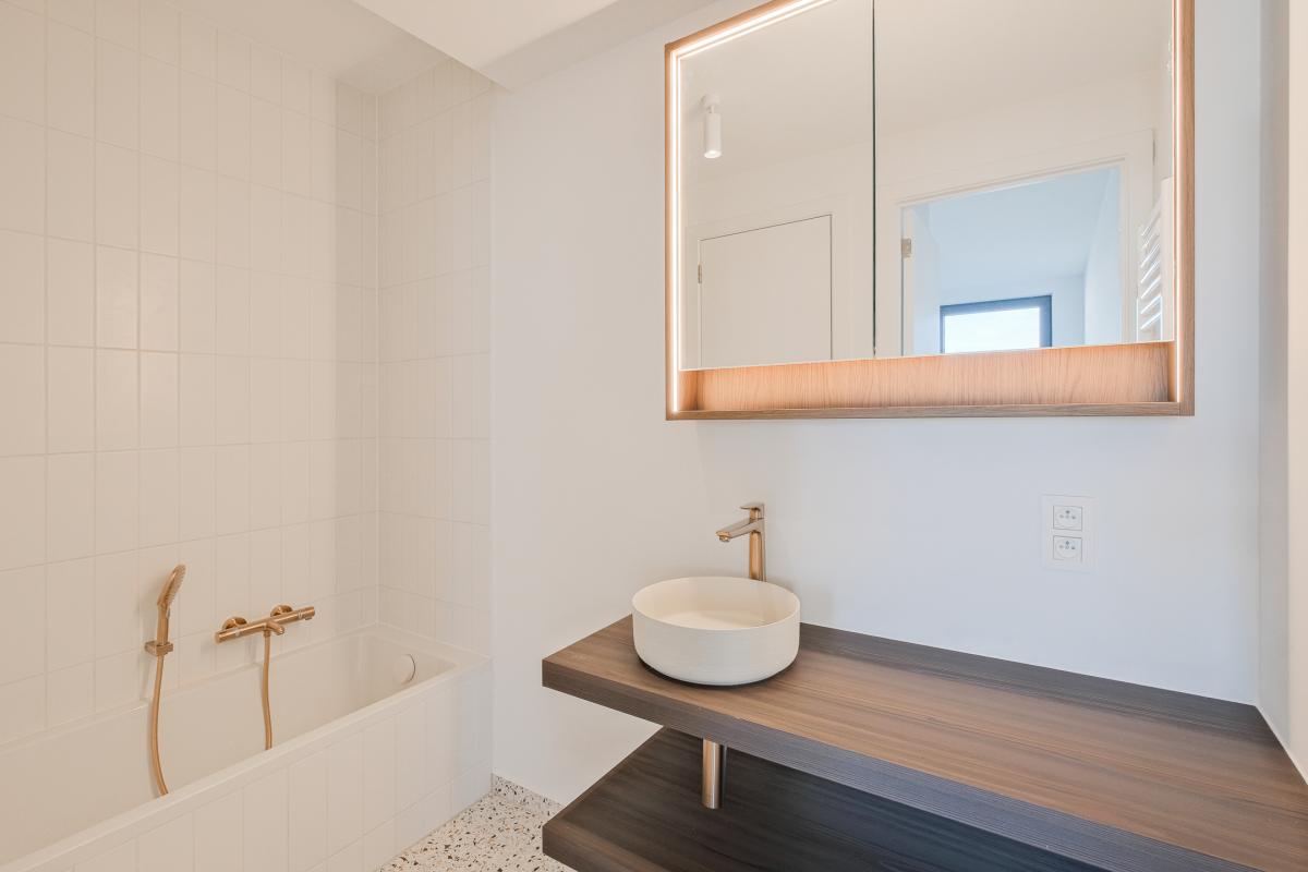 Square Coghen - Appart 113m² 2 ch + terrasse 8m² au 2e étage