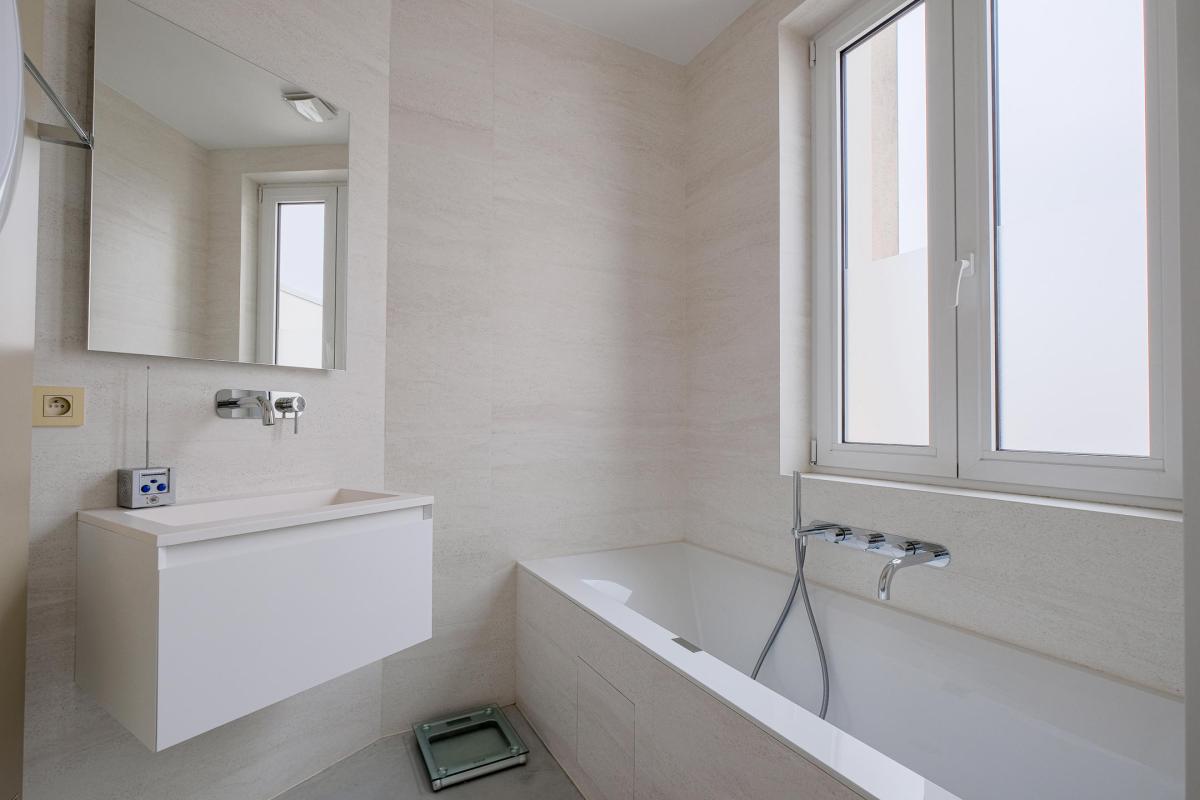 Somptueux penthouse avec vue unique sur le Cinquantenaire