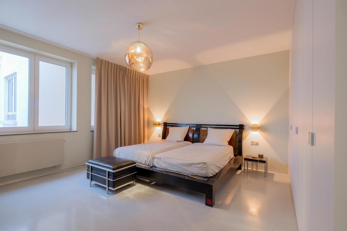 Somptueux penthouse avec vue unique sur le Cinquantenaire