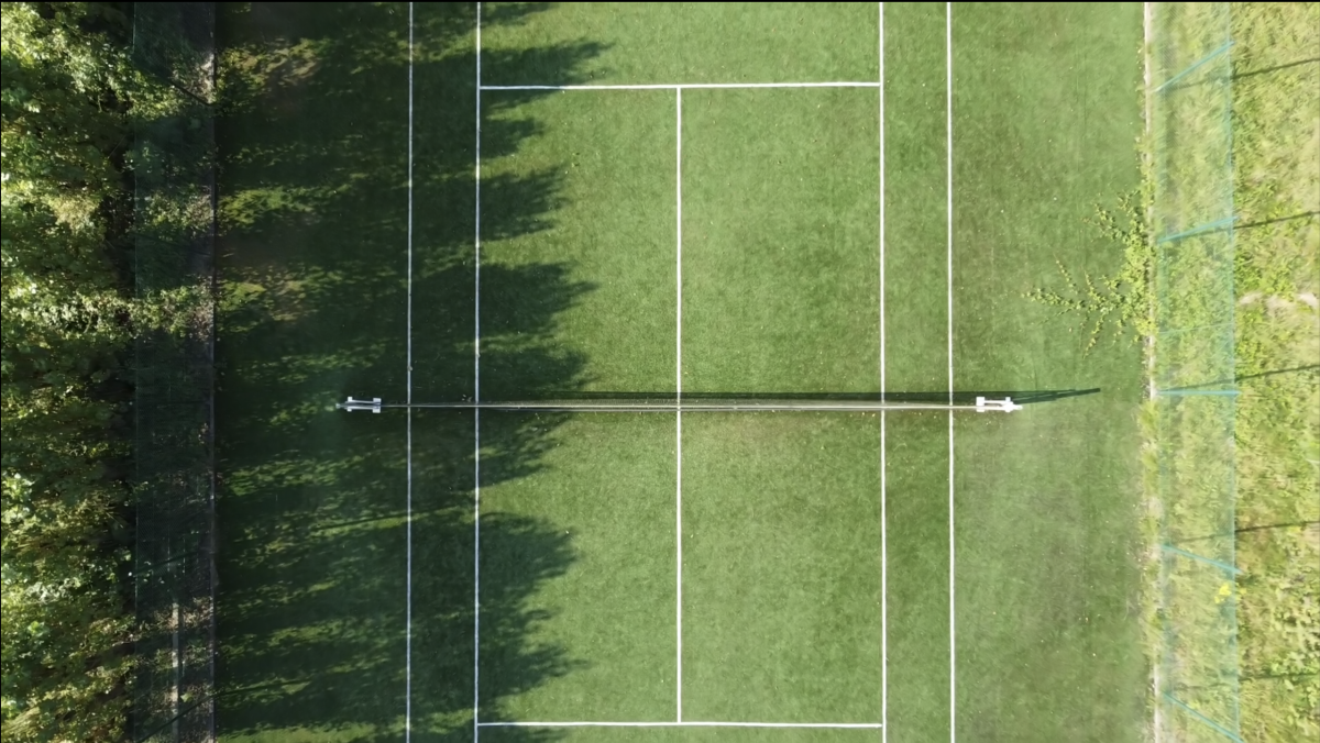 Villa d'exception avec piscine et terrain de tennis 