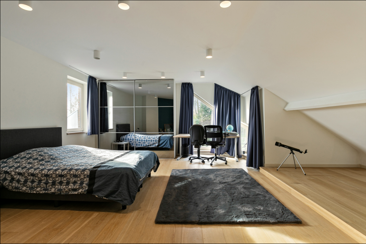 Villa d'exception avec piscine et terrain de tennis 