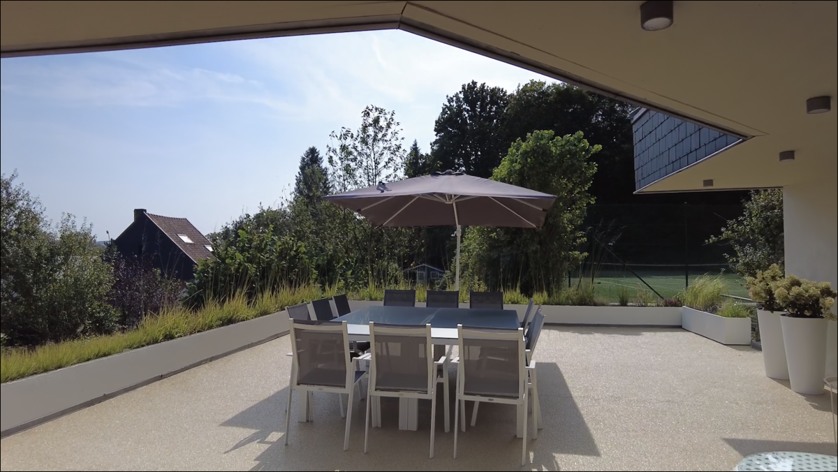 Villa d'exception avec piscine et terrain de tennis 