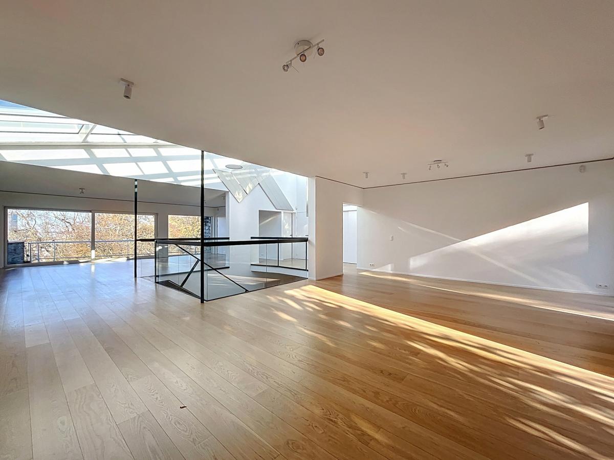 Duden : Bel appartement duplex penthouse 5 chambres