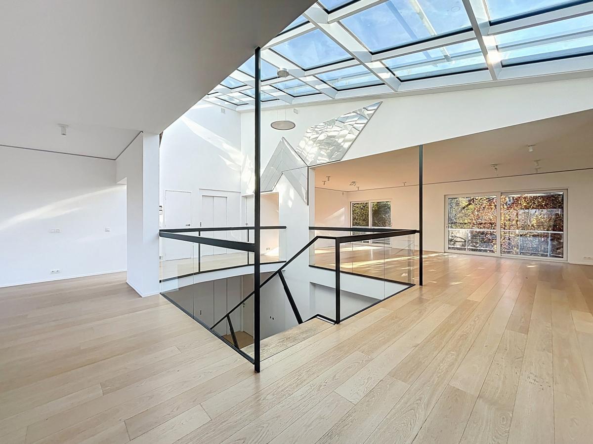 Duden : Bel appartement duplex penthouse 5 chambres