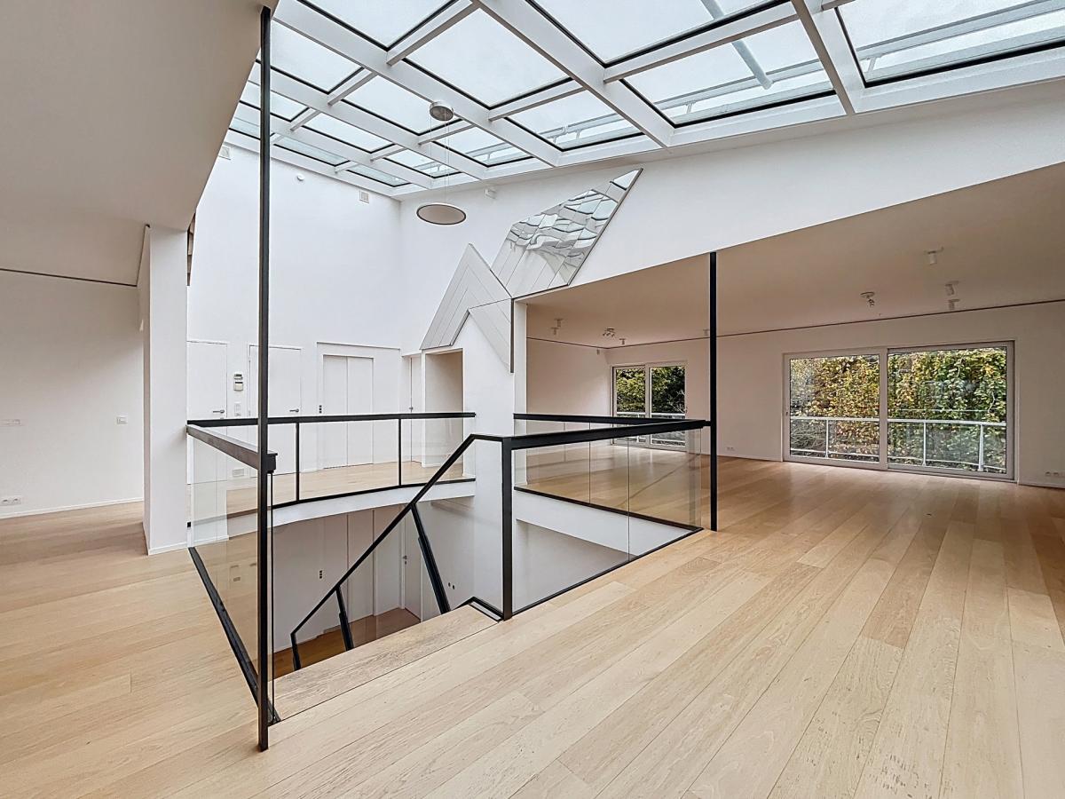 Duden : Bel appartement duplex penthouse 5 chambres