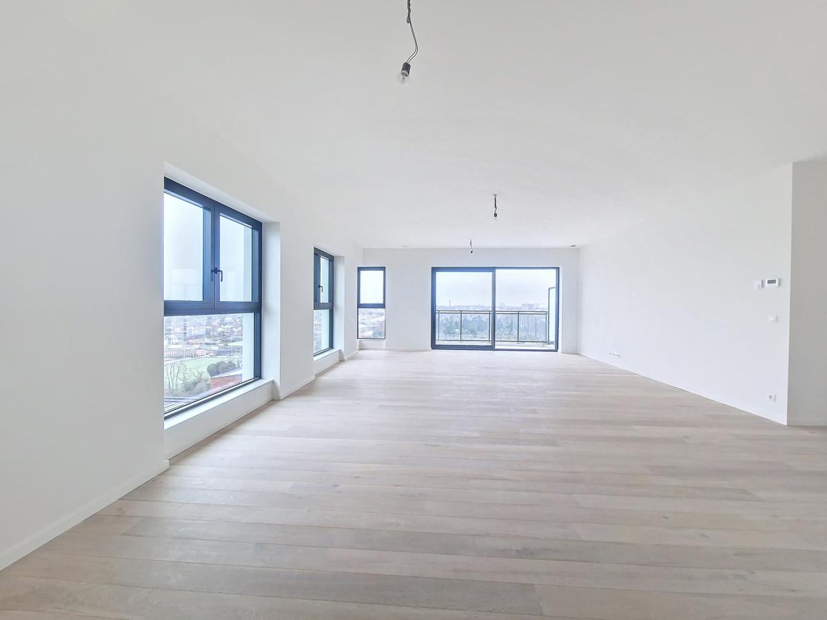 Cimetière d'Ixelles/penthouse 165m² + terr 20 m² PEB A