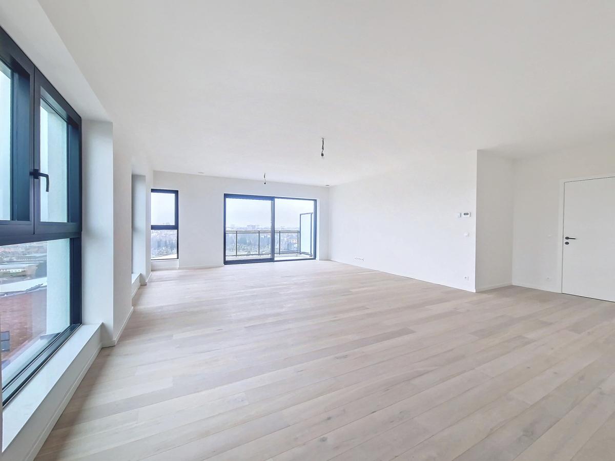Cimetière d'Ixelles/penthouse 165m² + terr 20 m² PEB A
