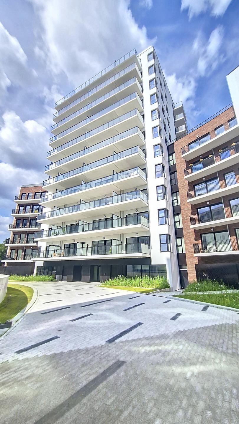 Cimetière d'Ixelles/penthouse 165m² + terr 20 m² PEB A