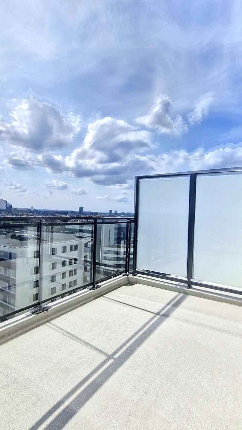 Cimetière d'Ixelles/penthouse 165m² + terr 20 m² PEB A