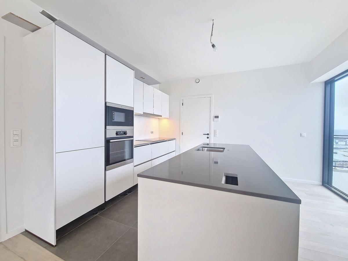 Cimetière d'Ixelles/penthouse 165m² + terr 20 m² PEB A