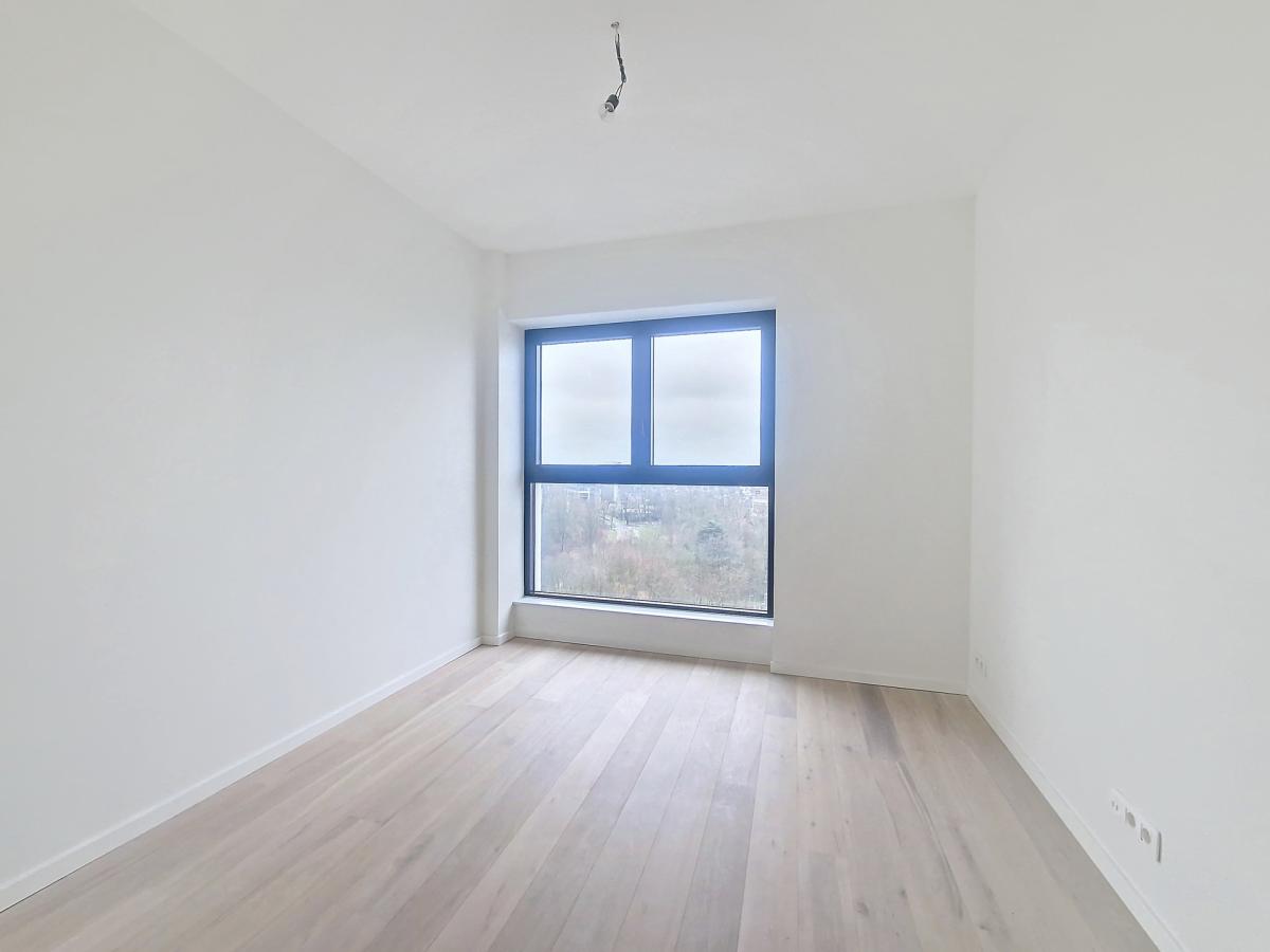 Cimetière d'Ixelles/penthouse 165m² + terr 20 m² PEB A