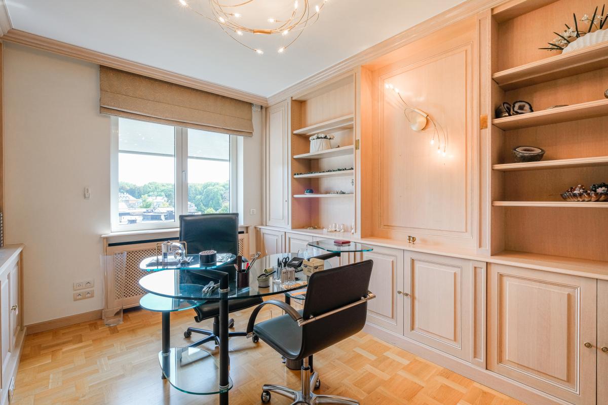 Cambre/Roosevelt, duplex penthouse 330m² 4 ch, terr 40m²