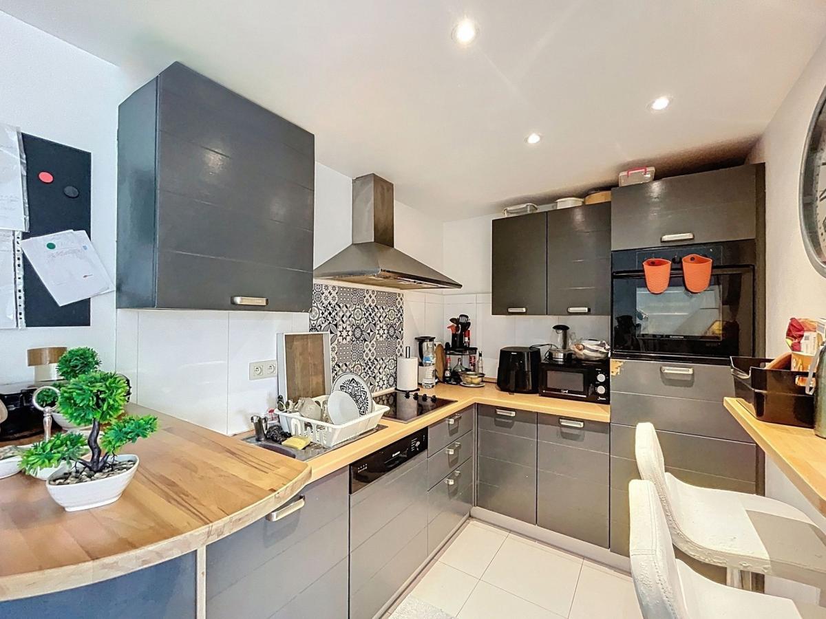 Quartier Européen : Bel appartement 1ch meublé