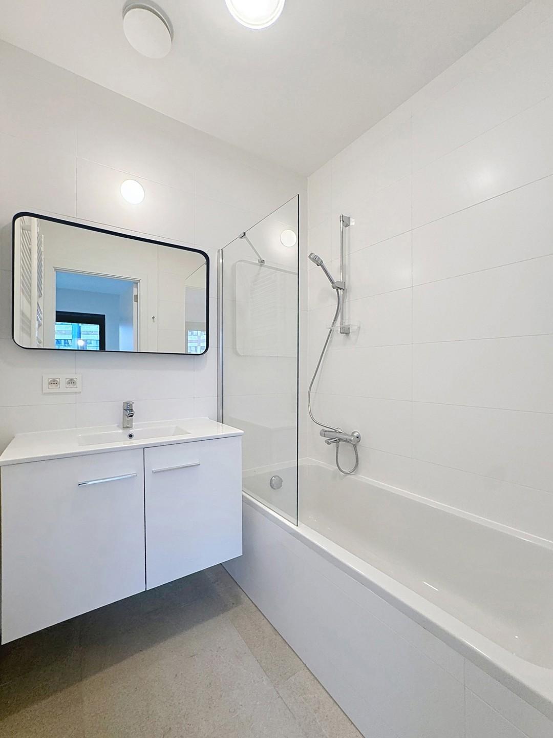 JOURDAN : Bel appartement neuf 2 CH 