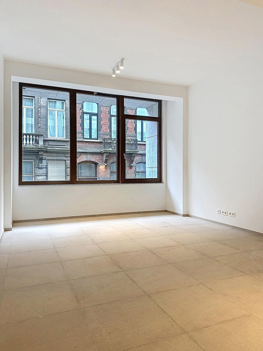 JOURDAN : Bel appartement neuf 2 CH 