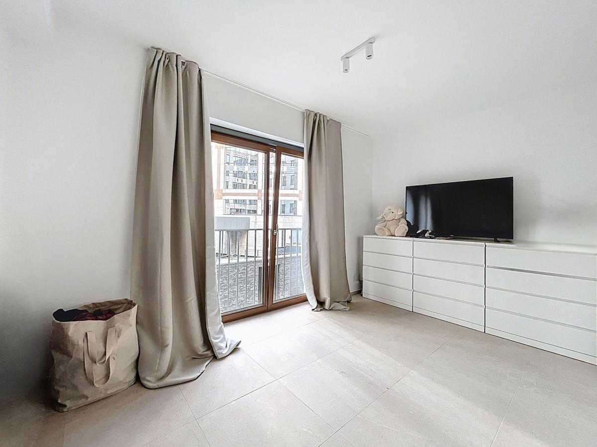 JOURDAN : Bel appartement neuf 2 CH 