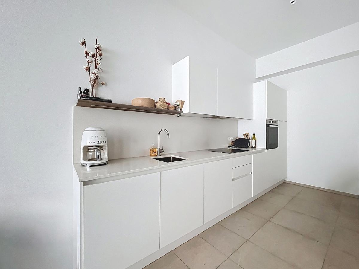 JOURDAN : Bel appartement neuf 2 CH 