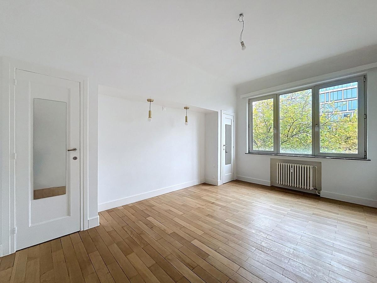 Louise / Châtelain - Appartement 2 chambres de ± 112 m²