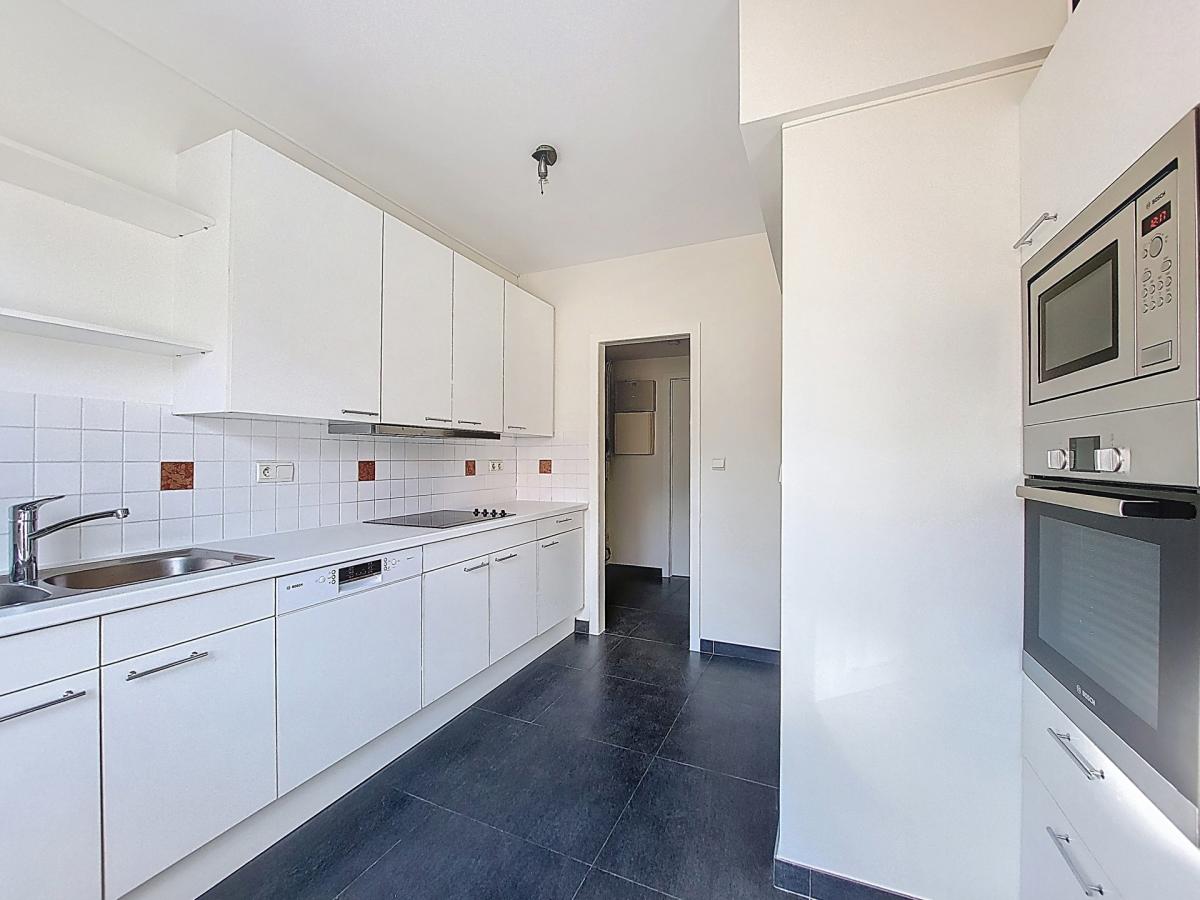 Louise/Etangs d'Ixelles : Magnifique appartement 2 chambres