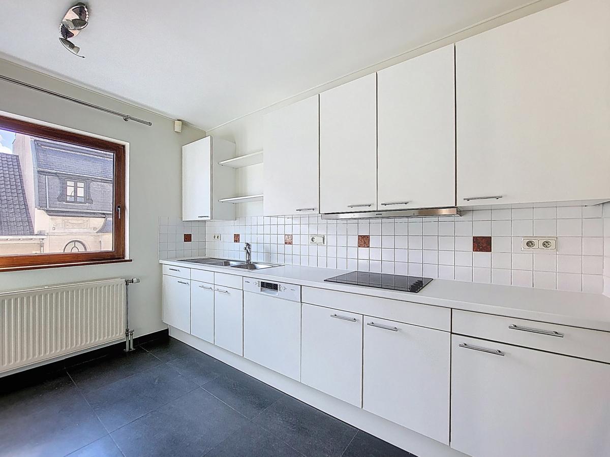 Louise/Etangs d'Ixelles : Magnifique appartement 2 chambres