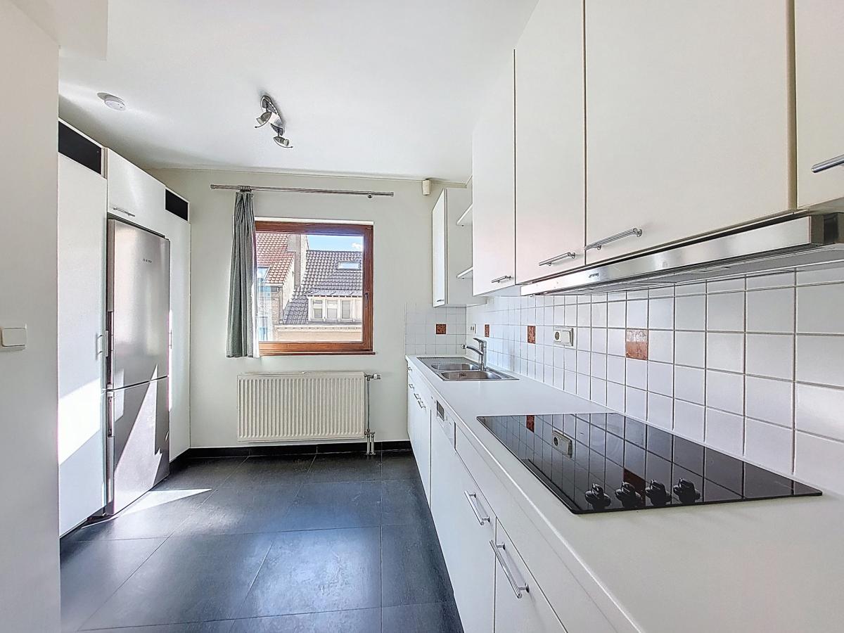 Louise/Etangs d'Ixelles : Magnifique appartement 2 chambres