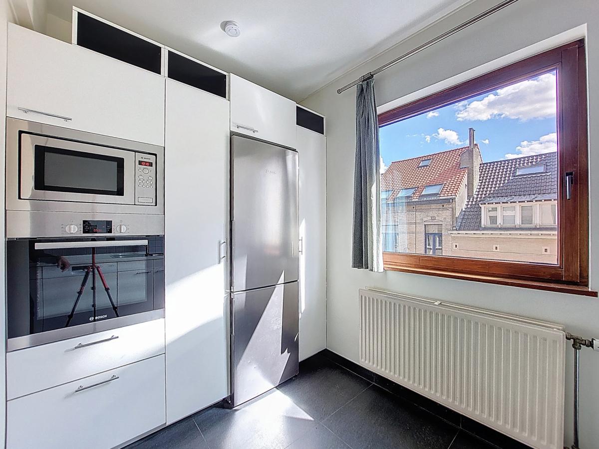 Louise/Etangs d'Ixelles : Magnifique appartement 2 chambres