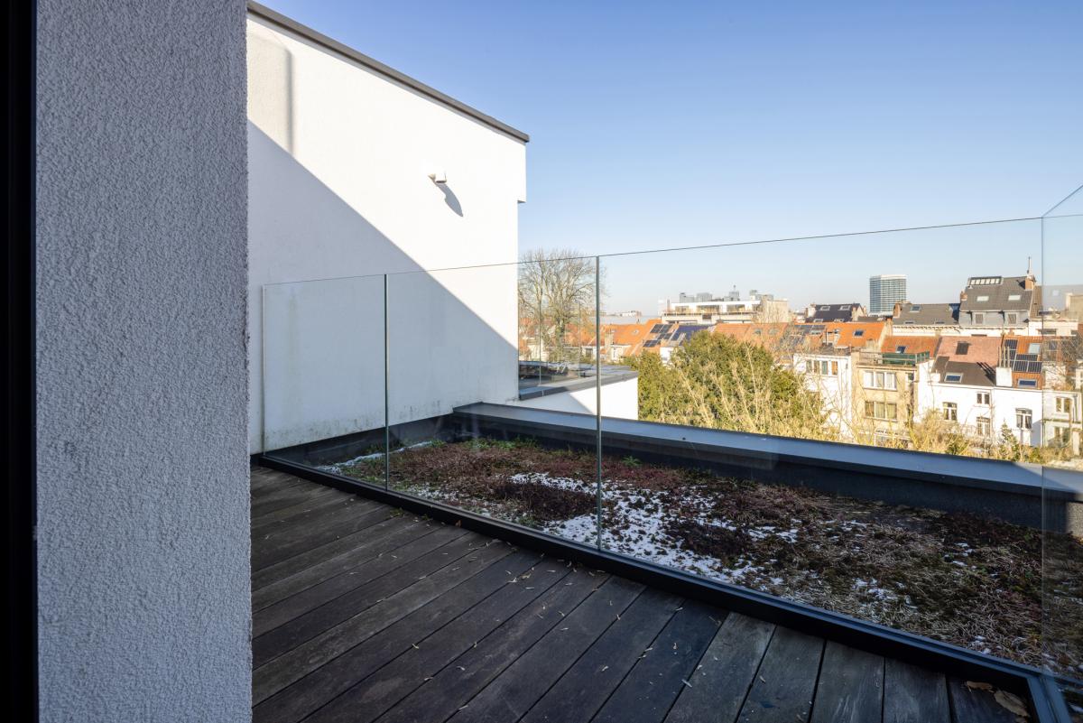 Magnifique appt 2ch ±90m² + terrasse au cœur de Brugmann