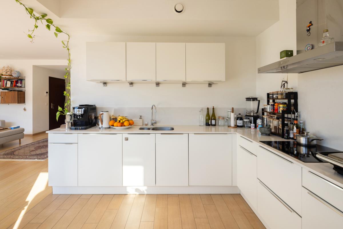 Magnifique appt 2ch ±90m² + terrasse au cœur de Brugmann