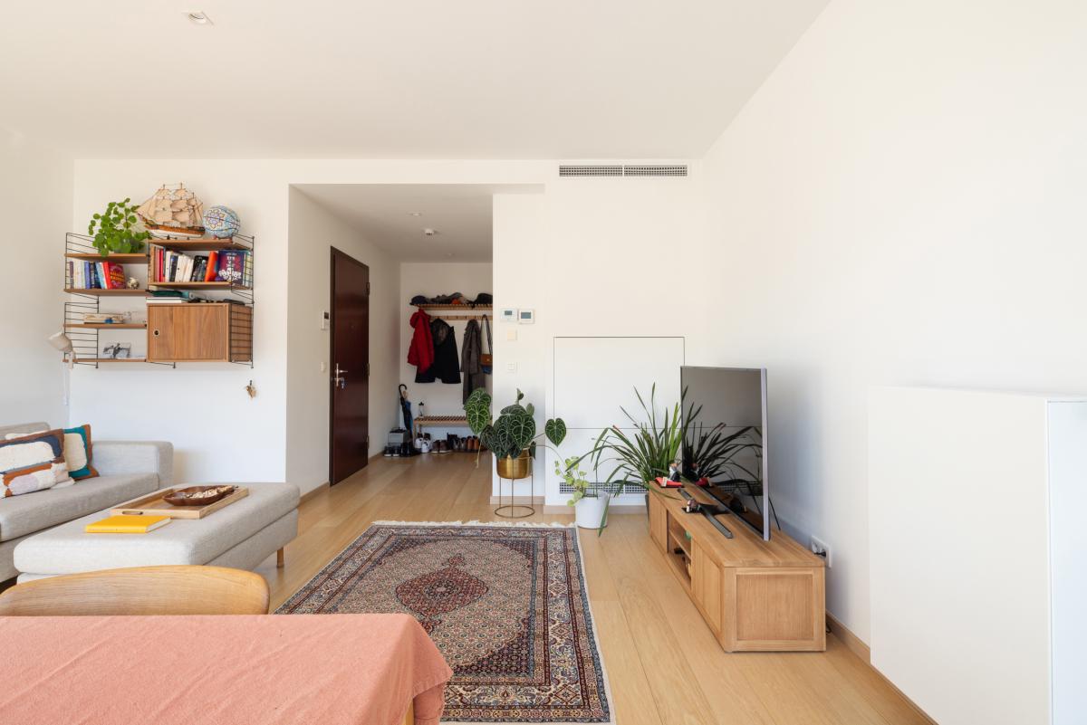 Magnifique appt 3ch ±127m² + terrasse au cœur de Brugmann