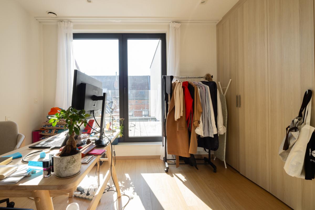 Magnifique appt 3ch ±127m² + terrasse au cœur de Brugmann