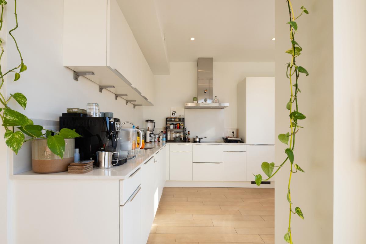 Magnifique appt 3ch ±127m² + terrasse au cœur de Brugmann