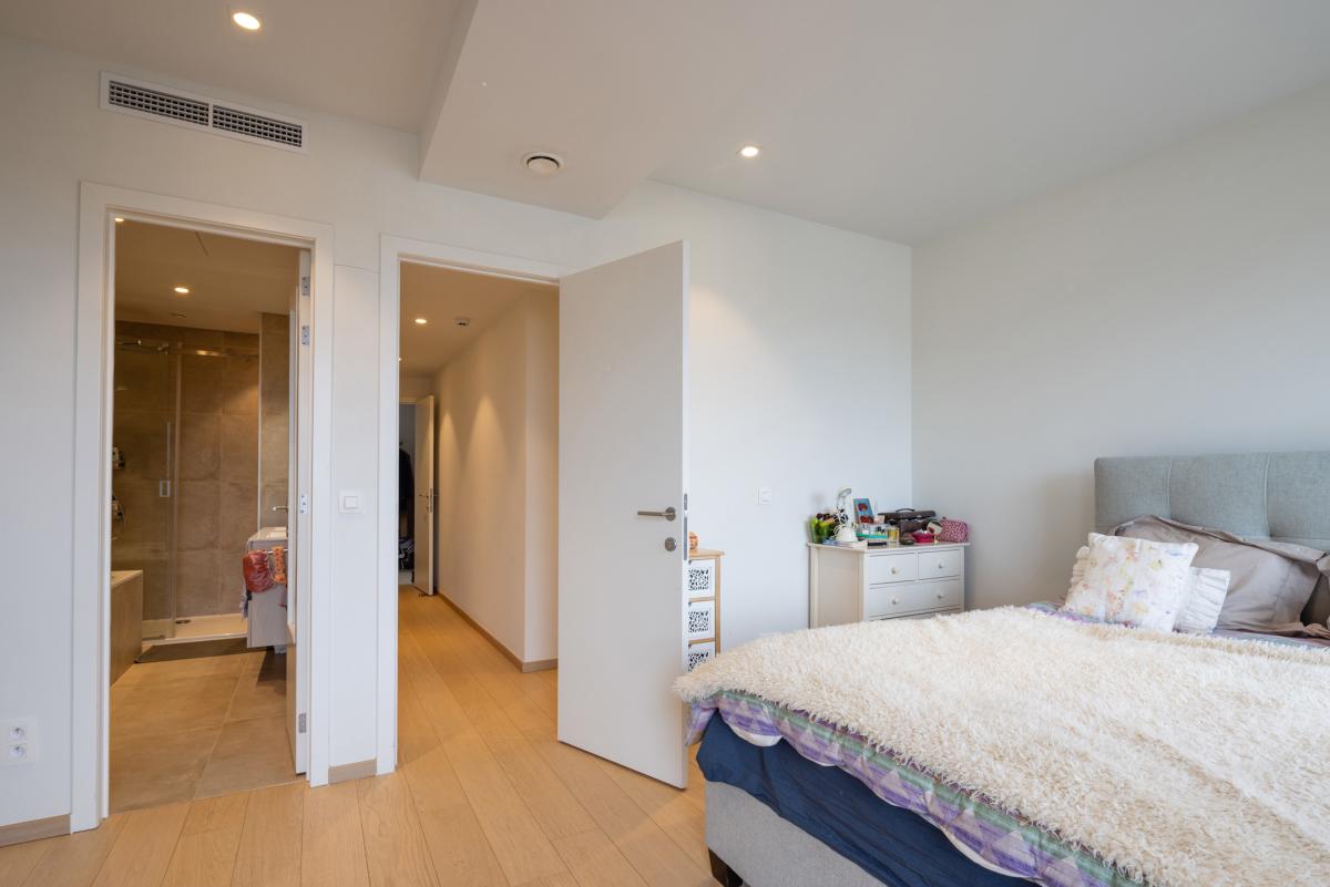 Magnifique appt 3ch ±164m² + terrasses au cœur de Brugmann